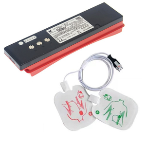 普美康除颤仪电极片电池AED XD系列 M250/290一次性/可充电蓄电池
