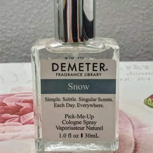 气味图书馆demeter