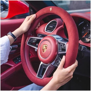 保时捷718方向盘