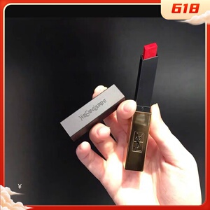 折扣 圣罗兰ysl小金条口红11 21号色107号09 108杨树林