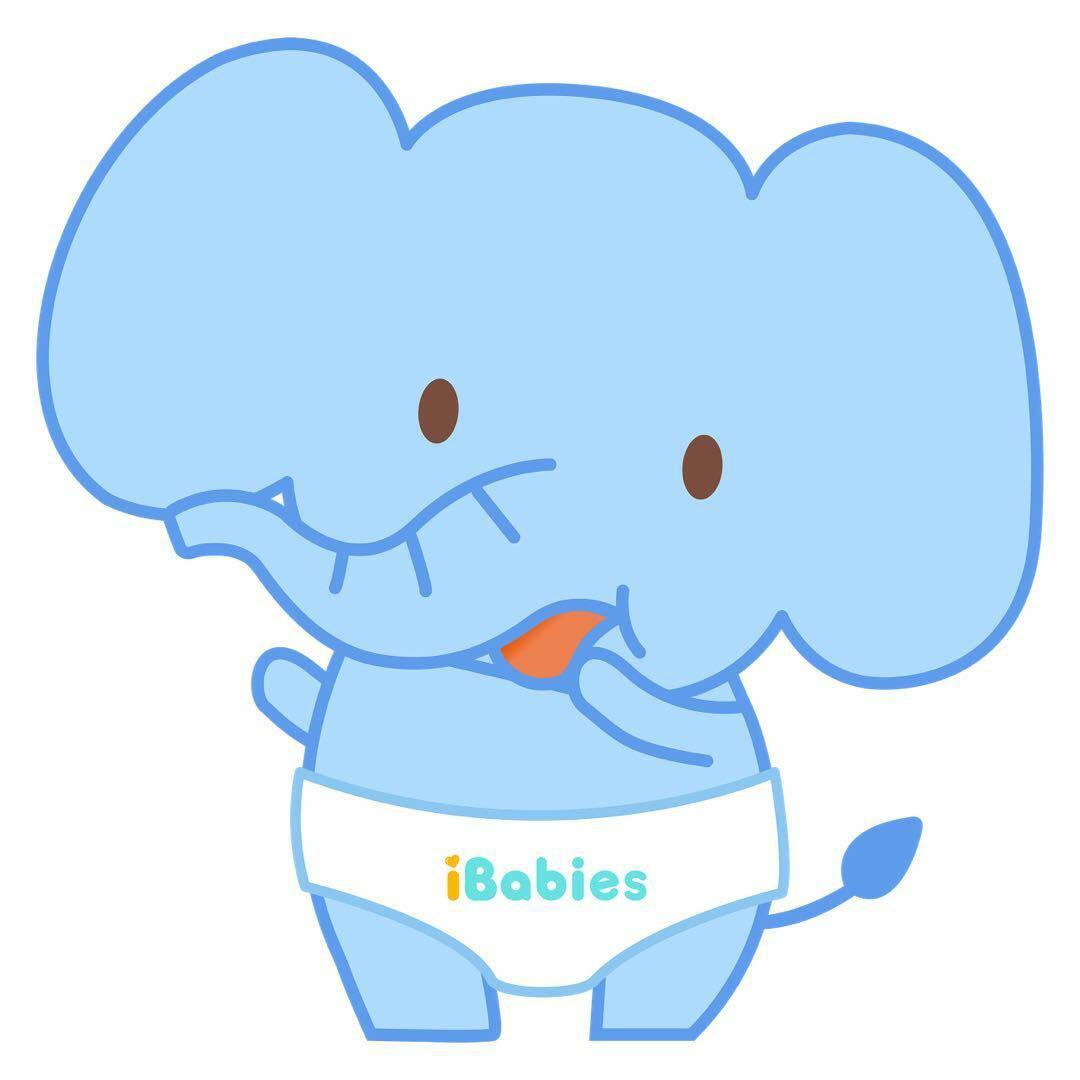 爱贝比ibabies婴儿拉拉裤xl码42片 柔软 超薄 透气 不起坨 不断层