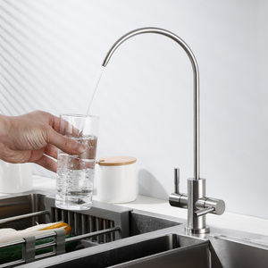 净水器水龙头2分纯净水双出水