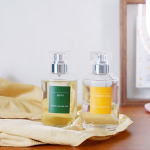 【小样】乌尔里郎 阿卜苏ulrich lang apsu青草  南丹路17号 香水