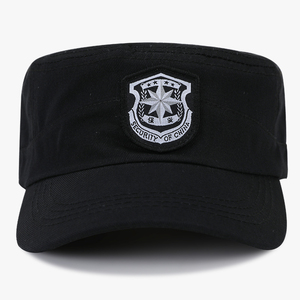 保安帽子夏季男作训帽特勤帽棒球帽夏天战术作战特战训练遮阳帽