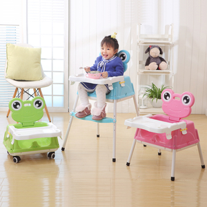 宝宝餐椅多功能便携式可折叠儿童吃饭座椅婴儿幼儿餐桌椅小孩椅子