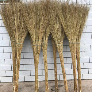 耐用大扫把铁扫帚植物铁树编制清洁扫地户外大街厂区仓库庭院室内