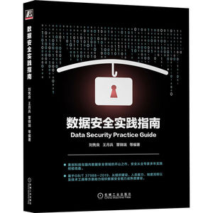 当当网 数据安全实践指南 计算机网络 计算机安全与密码学 机械工业出版社 正版书籍