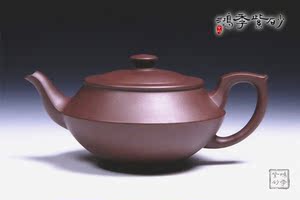 宜兴紫砂壶实力派张年秀汉云壶原矿底槽青名家纯全手工茶壶茶具