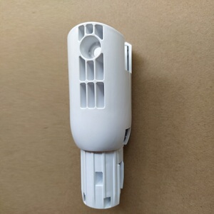 艾美特落地扇fs40129支架连接头电风扇机身杆子外壳子原厂配件