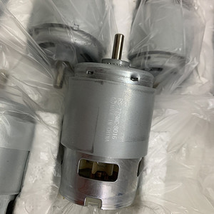 电动工具 万宝至775电机 18v 高速直流电机 rs-775wc-8016 马达