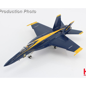 4月 HA5121c F18战斗机 F/A-18E 蓝天使中队 No.2 美国海军2021年