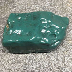 阿拉善 戈壁石 奇石观赏石 外蒙 玉化 绿碧玉 雕刻材料石 原石