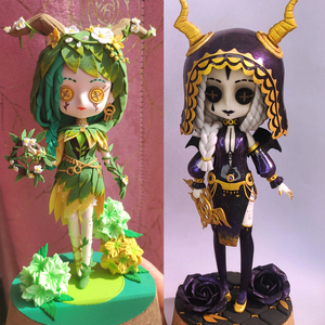 第五人格祭司引路人梦之使者手办模型摆件同人