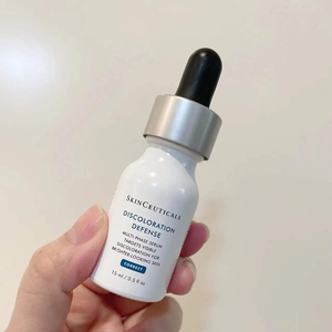 修丽可发光瓶焕白精华 臻白焕彩精华液提亮肤色烟酰胺15ml