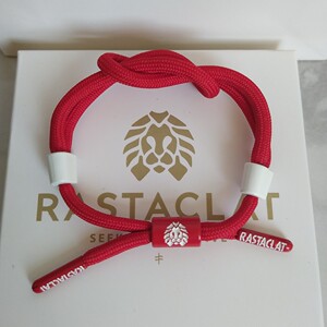 小狮子手链rastaclat绳结系列 情侣手环学生礼品街头潮流合金手链