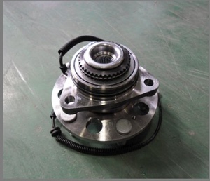 双龙爱腾前轮轴头总成韩国原装进口汽车配件双龙配件