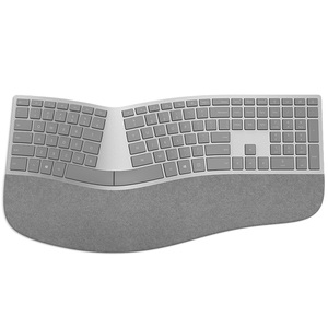 Microsoft/微软 Surface人体工程学键盘 蓝牙4.0/4.1无线键盘包邮