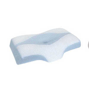 枕头颈椎枕助睡眠椎颈椎专用矫正记忆棉枕芯助睡眠单人护颈养护枕