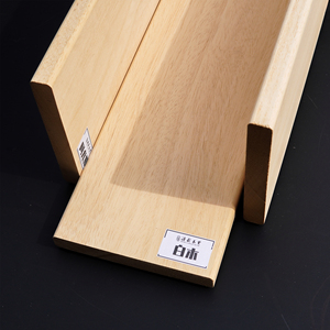 非洲白木木料加工定制尺寸烘干阿尤斯实木工艺品原木木工原材料