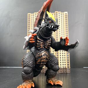 欧布奥特曼怪兽软胶暗剑迪玛伽持剑剃刀迪马加人偶模型玩具新款