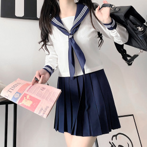 水手服套装可爱