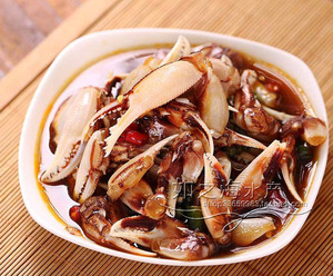 黄师傅醉蟹钳