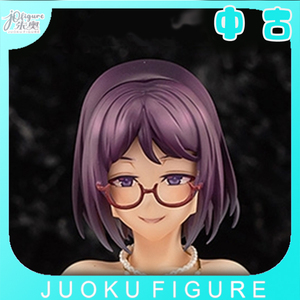 二手正版 枪间满子 枪间胡桃 水龙敬 native 魔弹 手办 n社 眼镜