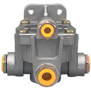 货车解放一汽奥威手刹继动阀新大威j6p制动阀昆明熔镳刹车王包邮