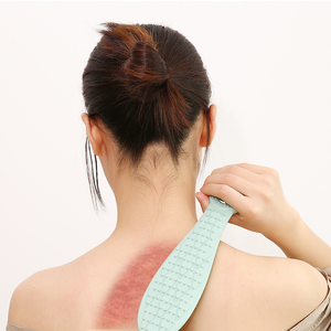 拍痧板经络拍全身