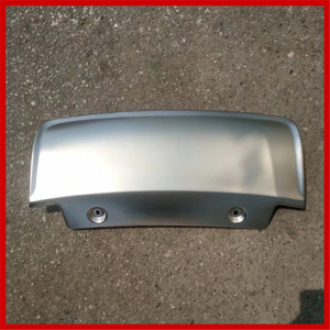 一汽奥迪精品淘宝适用奥迪a4l a6l前后拖车盖q5后拖车钩盖板 q5后