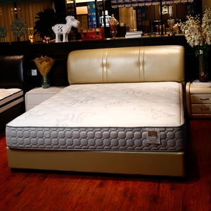 serta/美国舒达床垫格莱希 舒适透气 支撑减压乳胶床垫