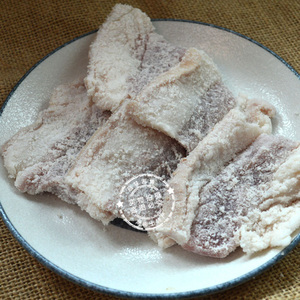 酸肉 腌肉酸渣肉湖南湘西特产腌肉农家自制粉蒸扎肉酸肉3份包邮