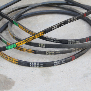 切割机皮带a889