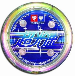 奥迪双钻 火力少年王1溜溜球玩具-超光速悠悠球 王小花