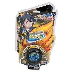 暴风超音悠悠球