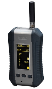 ExSaf特安ESP210便携式可燃气体检测仪气体报警器充电器EP200电池
