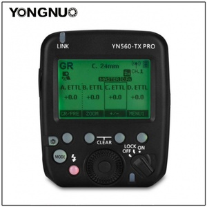 YONGNUO永诺YN560-TX-PRO-for-C高速同步TTL引闪触发器适用于佳能