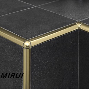 瓷砖修边线石塑材质阳角线包边线修边条转角线防撞角线条15人付款4