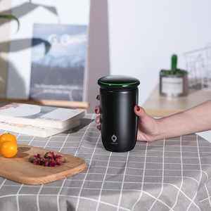 55度杯快速降温保温水杯男士女士便携智能提醒喝水恒温杯子0人付款