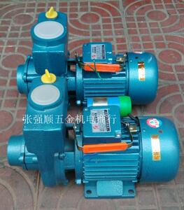 肇庆天成2ZDK-20自吸清水泵1.5ZDK-20自吸泵 1.5ZDB增压泵抽水泵