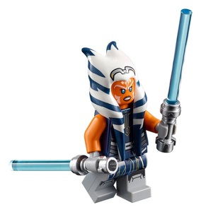 lego乐高 星球大战 75283绝地 阿索卡含光剑 sw1096 全新现货