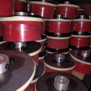 广日绕线机配件