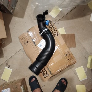 途观涡轮增压进气管