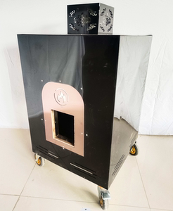 焚烧炉文件销毁烧纸炉文明祭祀炉安全环保清明