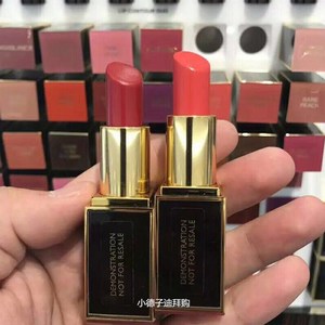 Tom Ford汤姆福特TF口红16番茄红黑管80车厘子15白管04豆沙色