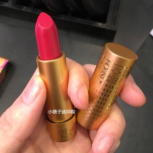 现货mac/魅可限量版padma印度风金管金属壳唇膏口红