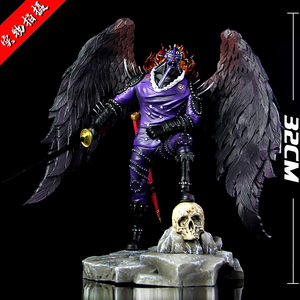 海贼王白胡子手办超大