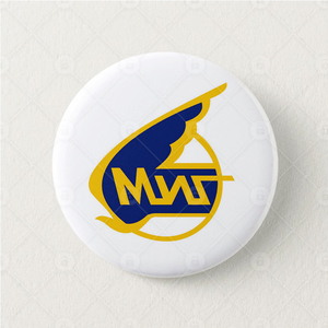 米高扬设计局米格航空集团别针徽章冰箱贴苏联俄罗斯航空飞机周边