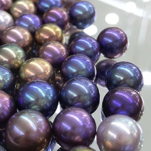 大妖紫珍珠开蚌