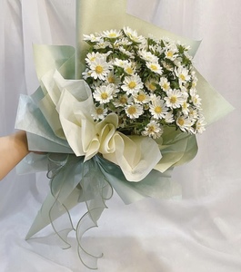 小雏菊花束向日葵ins复古小花束女友生日礼物情人节北京鲜花速递